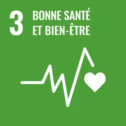 Objectif 3 : Bonne santé et bien-être